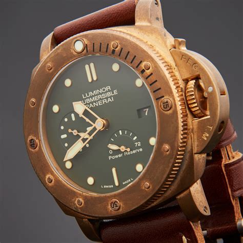 panerai submersible models